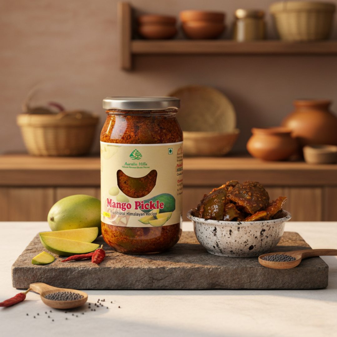 Mango Pickle