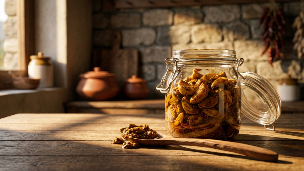 garlic-pickle-benefits