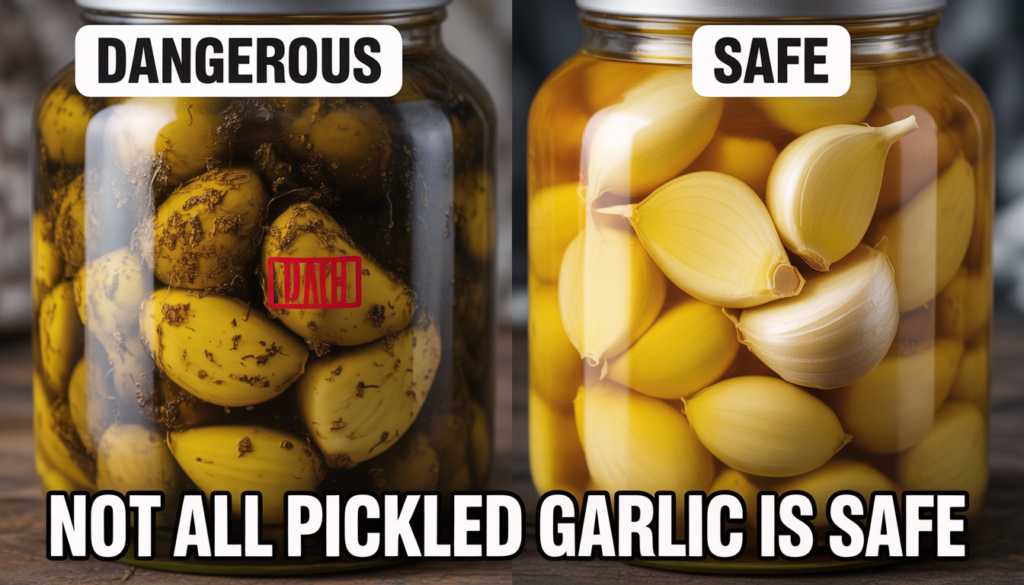 Benefits of Pickled Garlic